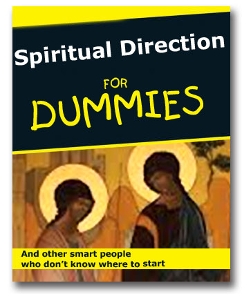 Spiritual Direction for Dummies cover Spiritual Direction for Dummies cover