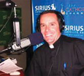 Paulist Father Dave Dwyer, C.S.P. 