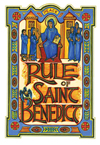 cover of The Rule of St. Benedict cover of The Rule of St. Benedict
