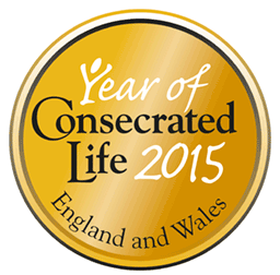 U.K. logo Year of Consecrated Life Year of Consecrated Life U.K. logo