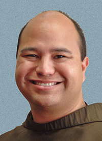 Vision 2016 Scheiber-Lopez Viva la diferencia Brother Roger Lopez, O.F.M.