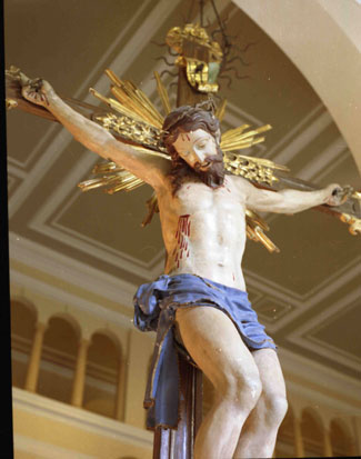 Vision 2016 Tomshack 11 More crosses of religious communities Xaverian Missionaries