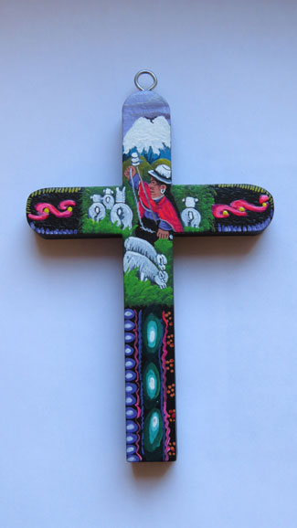 Vision 2016 Tomshack 4 More crosses of religious communities Sisters of the Good Shepherd