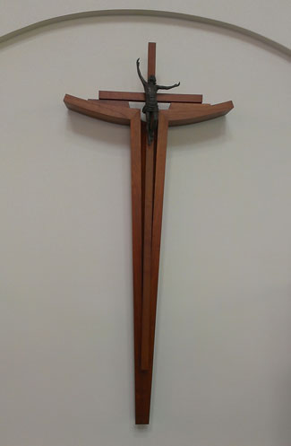 Vision 2016 Tomshack 8 More crosses of religious communities Sisters of St. Joseph