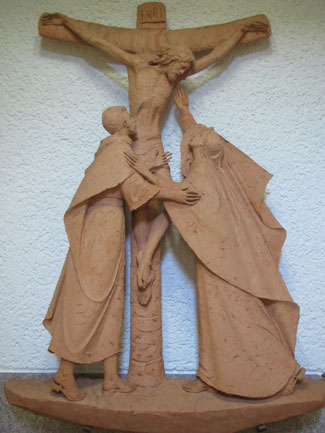 Vision 2016 Tomshack 12 More crosses of religious communities Marianists