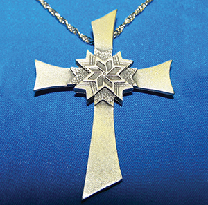 Vision 2016 Tomshack-Glenmary Contemplate the cross cross of Glenmary Sisters
