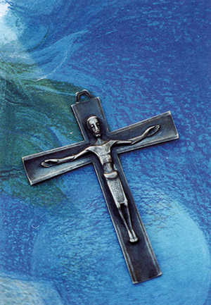 Vision 2016 Tomshack-Ursulines Contemplate the cross cross of Ursuline Sisters of the Roman Union, Central Province