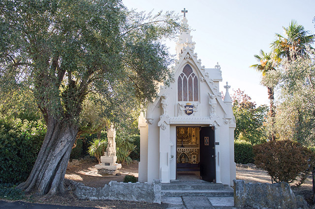 Vision 2019 Vision editors Dominican Sisters of Mission San Jose Divine design: The holiness of place chapel of the Dominican Sisters of Mission San Jose