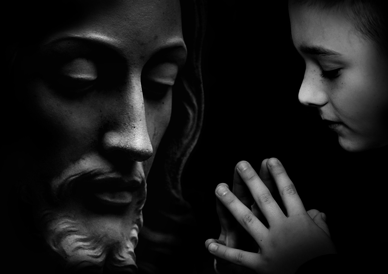 Finding God Finding God