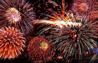 Fireworks 2015
