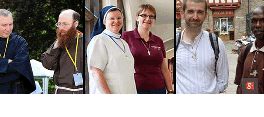 Compass UK vocations